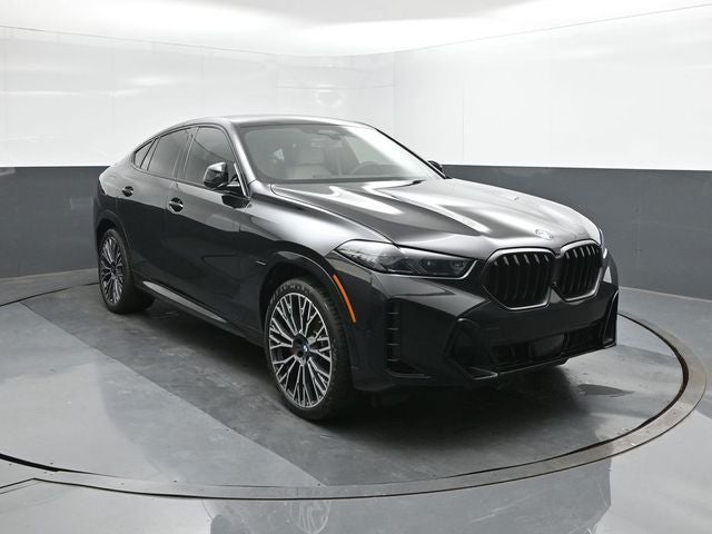 2024 BMW X6 xDrive40i