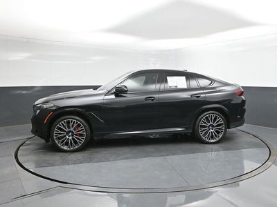 2024 BMW X6 xDrive40i
