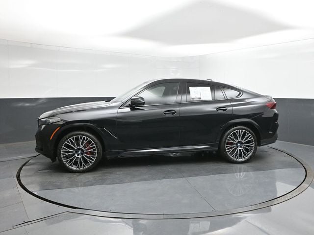 2024 BMW X6 xDrive40i