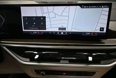 2024 BMW X6 xDrive40i