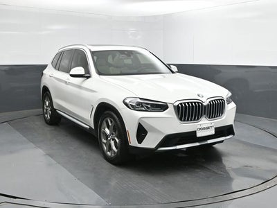2022 BMW X3 sDrive30i