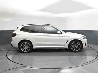 2022 BMW X3 sDrive30i
