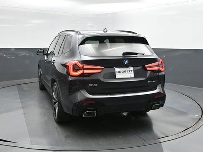 2023 BMW X3 sDrive30i