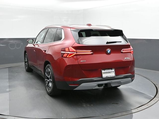 2025 BMW X3 30 xDrive