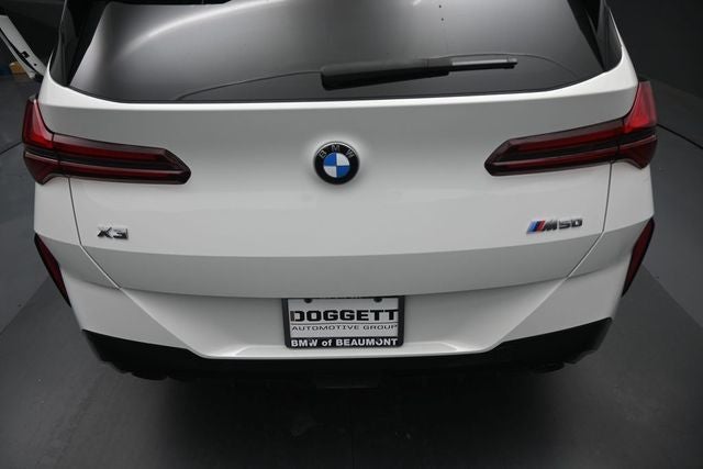 2025 BMW X3 M50 xDrive