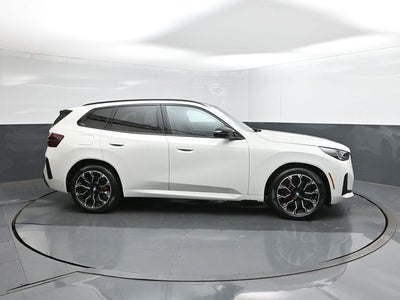 2025 BMW X3 M50 xDrive