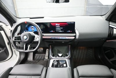 2025 BMW X3 M50 xDrive