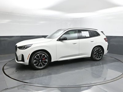 2025 BMW X3 M50 xDrive