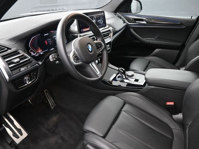 2023 BMW X3 M40i
