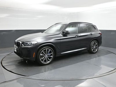 2023 BMW X3 M40i