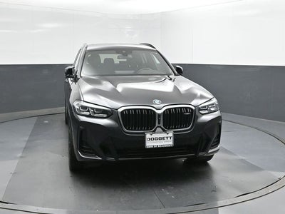2023 BMW X3 M40i