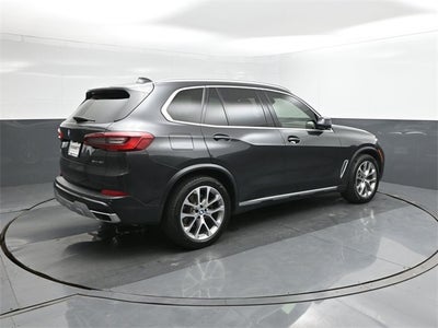 2020 BMW X5 sDrive40i