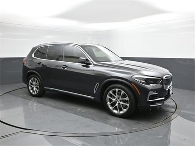 2020 BMW X5 sDrive40i