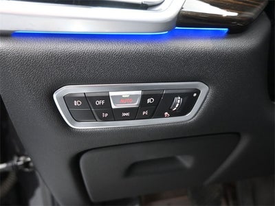 2020 BMW X5 sDrive40i