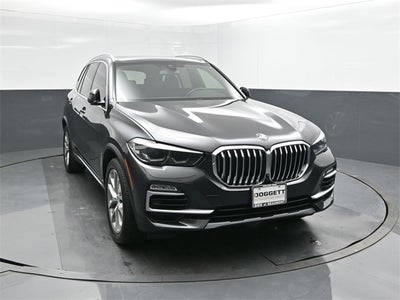 2020 BMW X5 sDrive40i