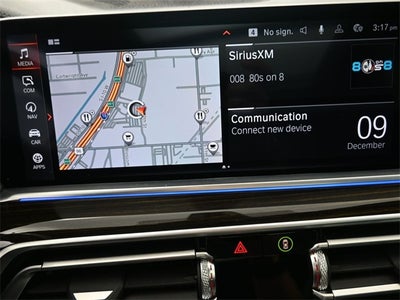 2020 BMW X5 sDrive40i