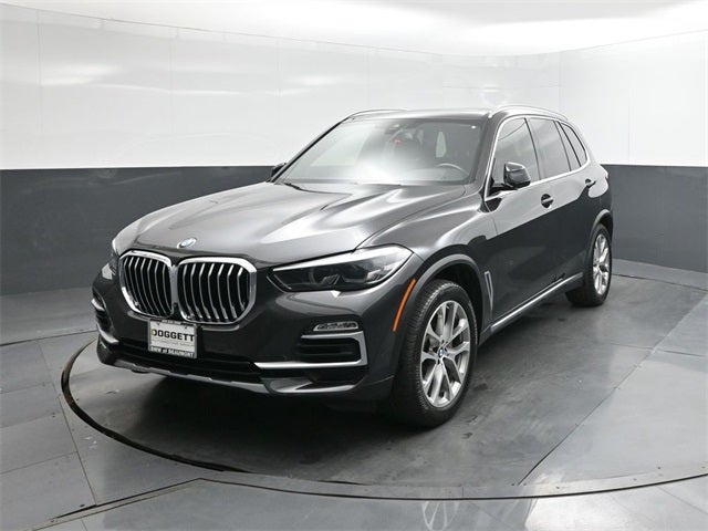 2020 BMW X5 sDrive40i