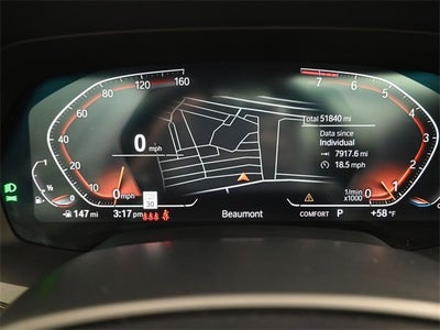 2020 BMW X5 sDrive40i