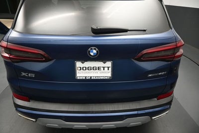 2021 BMW X5 sDrive40i