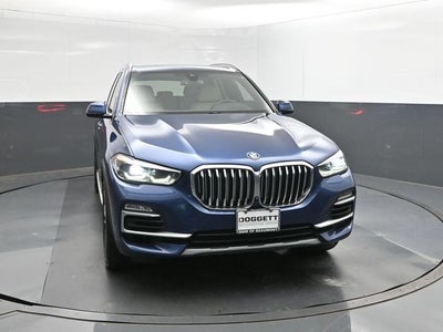 2021 BMW X5 sDrive40i