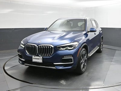 2021 BMW X5 sDrive40i