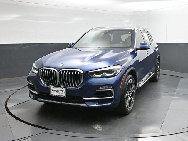 2021 BMW X5 sDrive40i