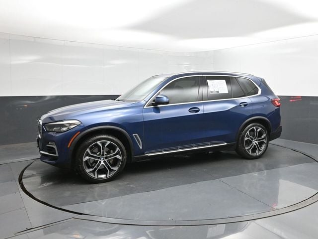 2021 BMW X5 sDrive40i