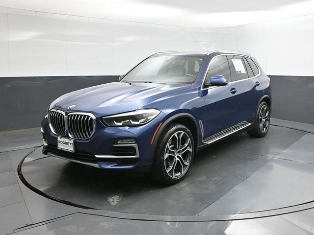 2021 BMW X5 sDrive40i