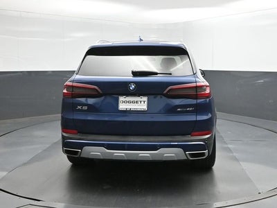 2021 BMW X5 sDrive40i