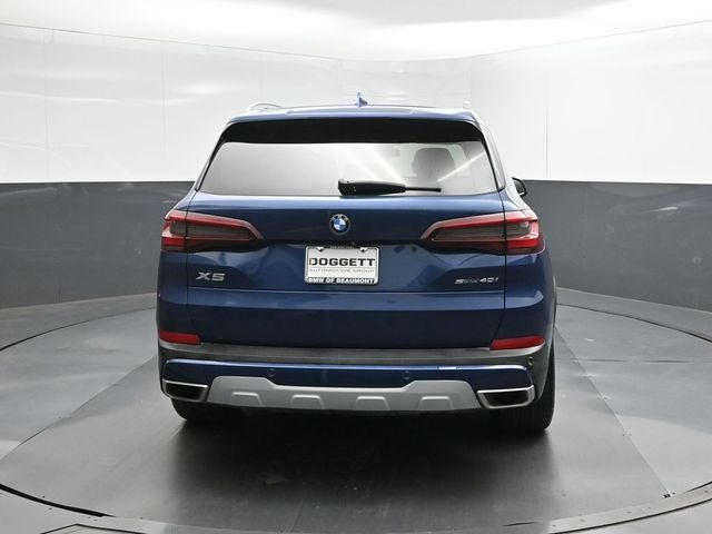 2021 BMW X5 sDrive40i