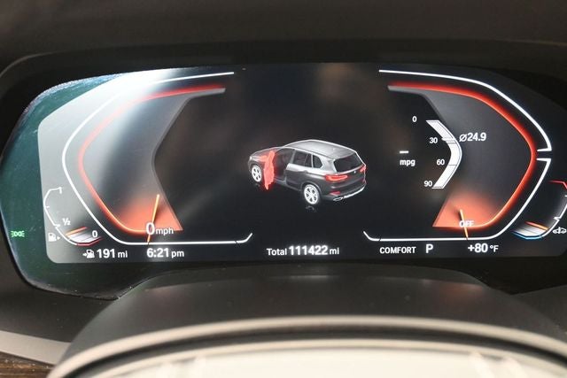 2021 BMW X5 sDrive40i