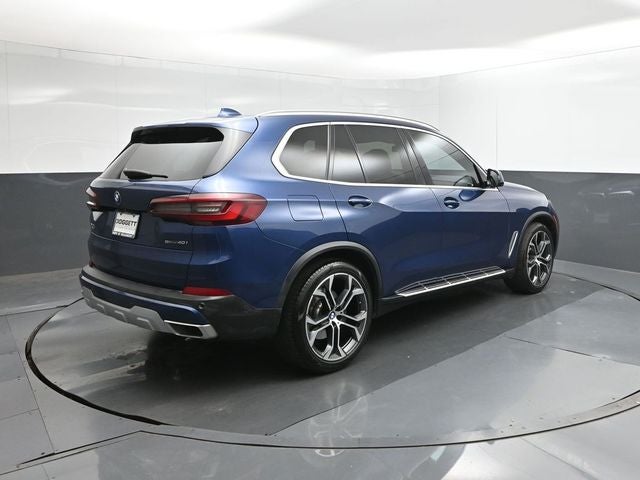 2021 BMW X5 sDrive40i