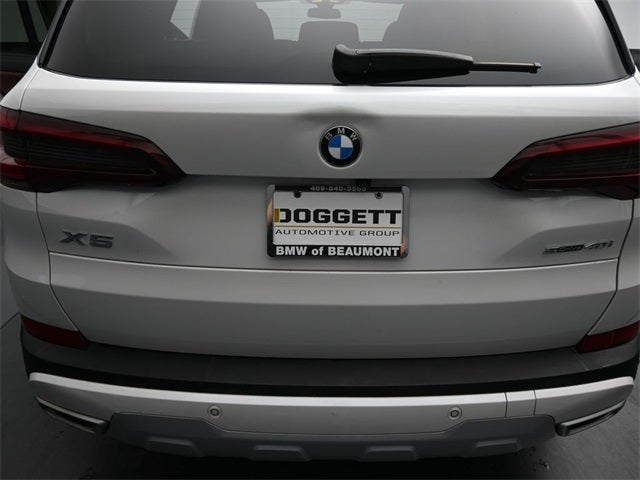 2023 BMW X5 sDrive40i