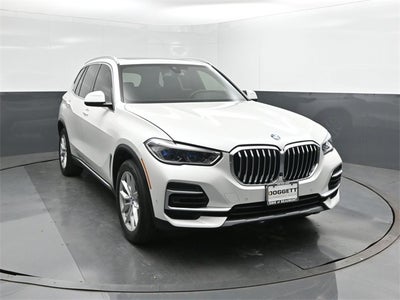 2023 BMW X5 sDrive40i