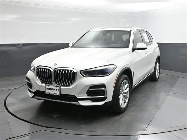 2023 BMW X5 sDrive40i