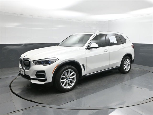 2023 BMW X5 sDrive40i
