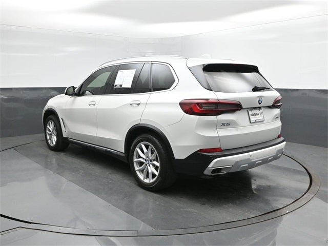 2023 BMW X5 sDrive40i