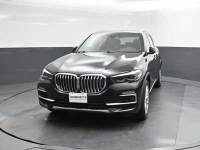 2021 BMW X5 xDrive40i