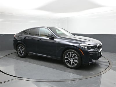 2023 BMW X6 xDrive40i