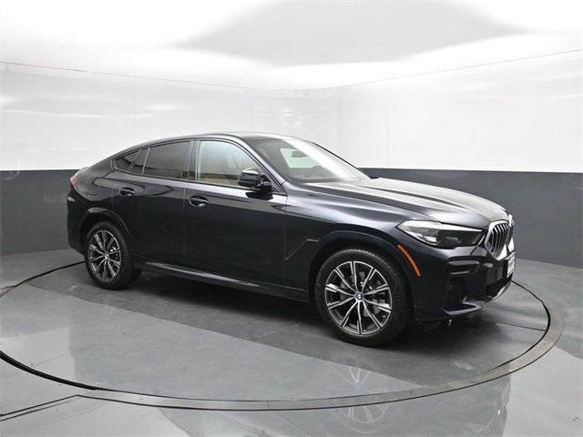 2023 BMW X6 xDrive40i