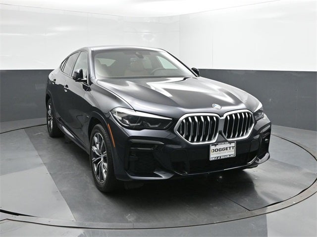 2023 BMW X6 xDrive40i