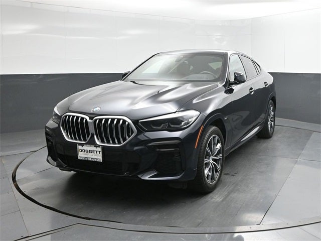 2023 BMW X6 xDrive40i