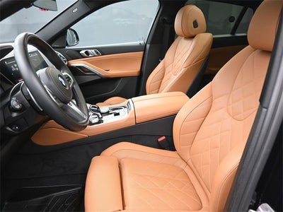 2023 BMW X6 xDrive40i