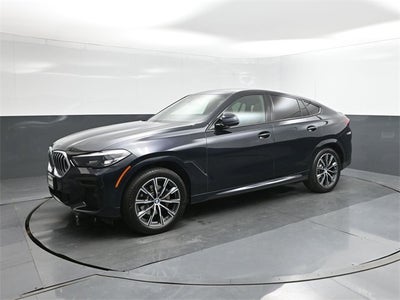 2023 BMW X6 xDrive40i