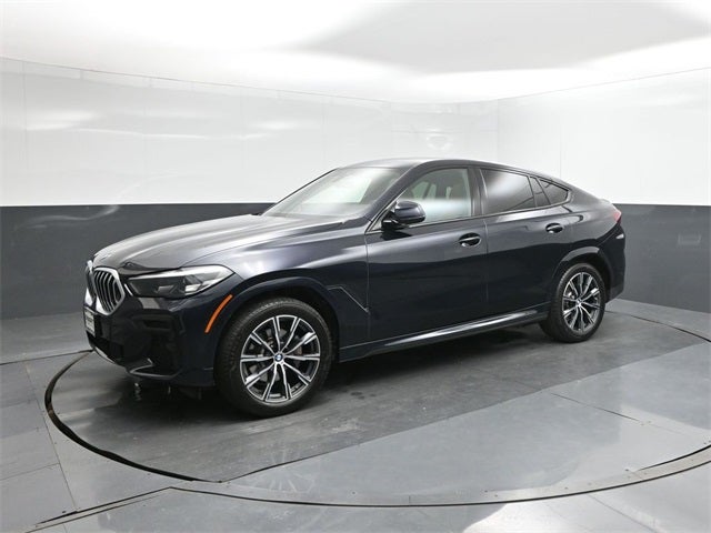 2023 BMW X6 xDrive40i