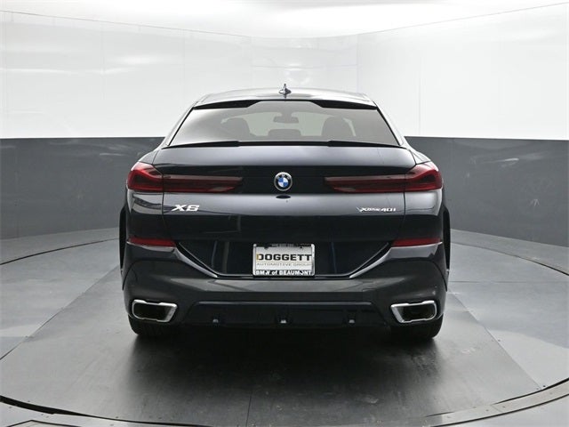 2023 BMW X6 xDrive40i
