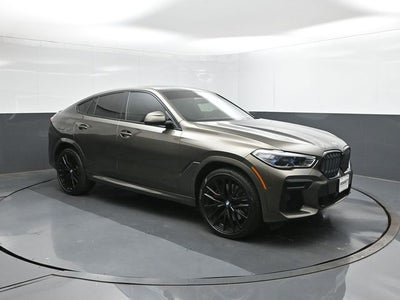 2022 BMW X6 M50i
