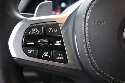 2022 BMW X6 M50i