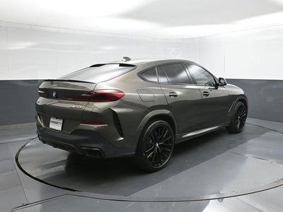 2022 BMW X6 M50i