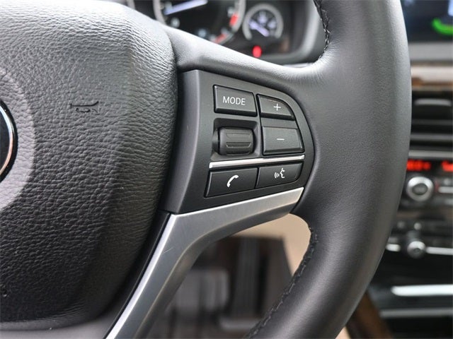 2017 BMW X5 sDrive35i